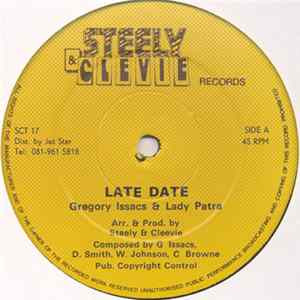 FLAC Gregory Isaacs & Lady Patra - Late Date