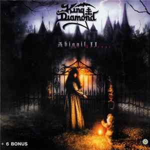 FLAC King Diamond - Abigail II: The Revenge