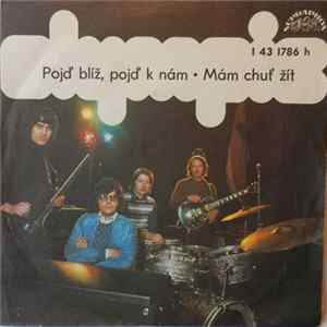 FLAC Olympic - Pojď Blíž, Pojď K Nám • Mám Chuť Žít