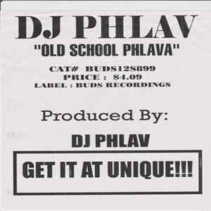 FLAC DJ Phlav - Old School Phlava
