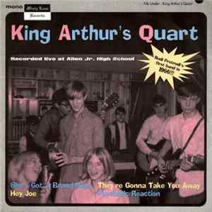 FLAC King Arthur's Quart - Live At Allen Jr. High School
