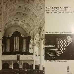FLAC Thomas Murray - The E&G.G. Hook Organ, Boston, 1863