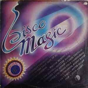 FLAC Various - Disco Magic