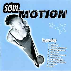 FLAC Various - Soul Motion