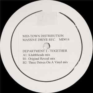 FLAC Department 1 - Together