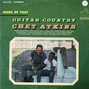 FLAC Chet Atkins - More Of That Guitar Country