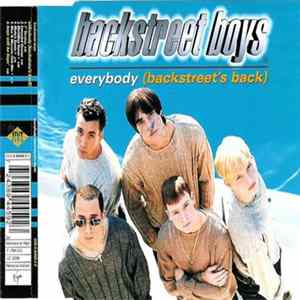 FLAC Backstreet Boys - Everybody (Backstreet's Back)