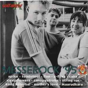 FLAC Various - Messerock '95