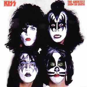 FLAC Kiss - The Greatest Show On Earth