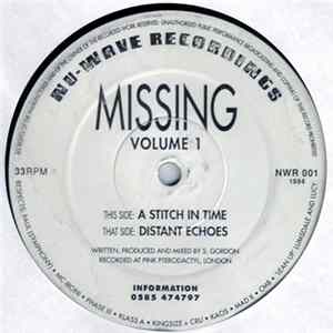 FLAC Missing - Volume 1