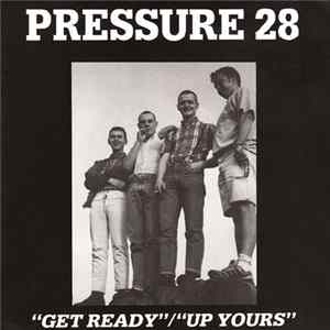 FLAC Pressure 28 - Get Ready / Up Yours