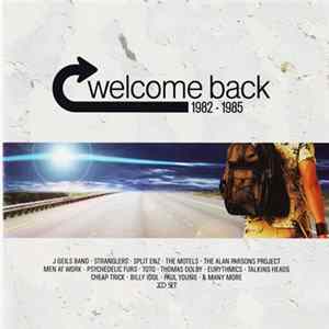 FLAC Various - Welcome Back 1982 - 1985