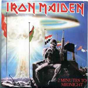 FLAC Iron Maiden - 2 minutes to midnight