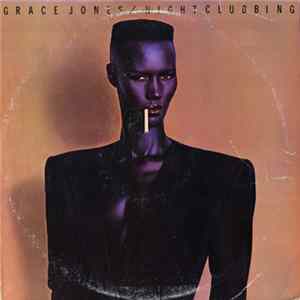 FLAC Grace Jones - Nightclubbing