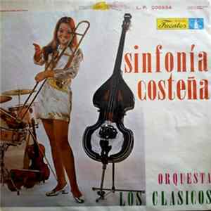 FLAC Orquesta Los Clasicos - Sinfonia Costeña
