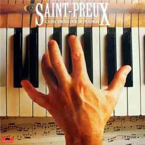 FLAC Saint-Preux - Concerto Pour Piano