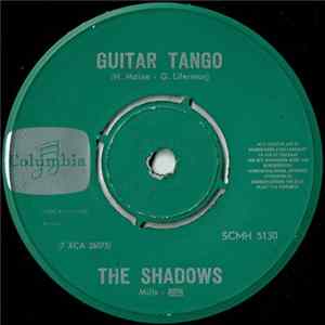 FLAC The Shadows - Guitar Tango
