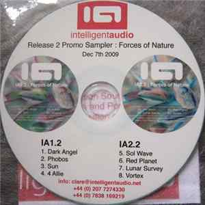 FLAC Forces Of Nature - Release 2 Promo Sampler : Forces Of Nature