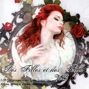 FLAC Various - Des Filles Et Des Riffs Vol.3