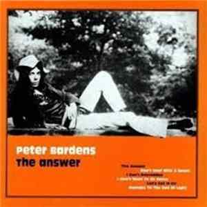 FLAC Peter Bardens - The Answer