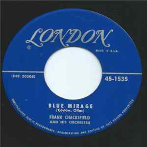 FLAC Frank Chacksfield And His Orchestra - Blue Mirage / Mademoiselle De Paris