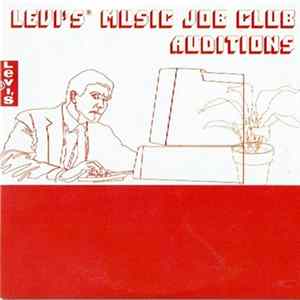 FLAC Various - Levi's Music Job Club Auditions Vol. I