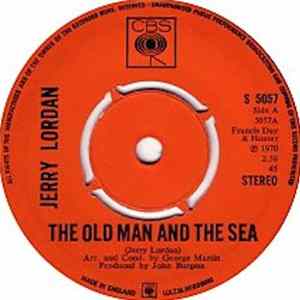 FLAC Jerry Lordan - The Old Man And The Sea