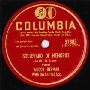 FLAC Woody Herman - Boulevard Of Memories / Civilization (Bongo, Bongo, Bongo)