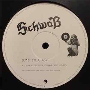 FLAC SchwaB - DJ's In A Row