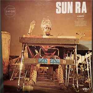 FLAC Sun Ra - Nuits De La Fondation Maeght Volume 1