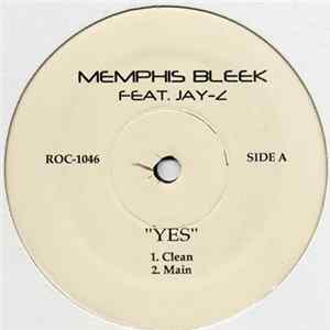 FLAC Memphis Bleek Feat. Jay-Z - Yes