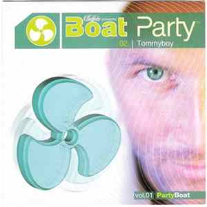 FLAC Tommyboy - Boat Party 2001