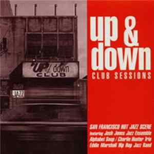 FLAC Various - Up & Down Club Sessions Vol. 1