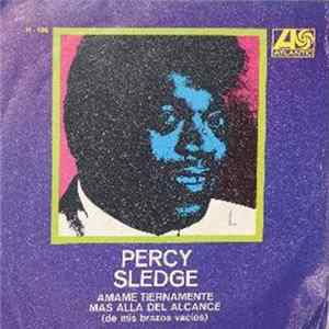 FLAC Percy Sledge - Love Me Tender