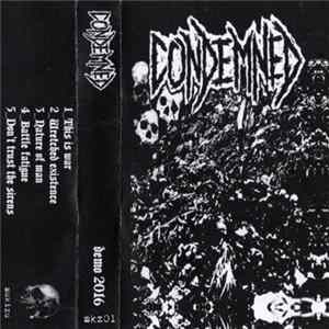 FLAC Condemned - Demo 2016