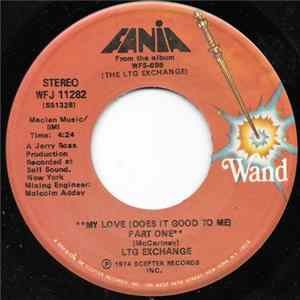 FLAC LTG Exchange - My Love (Does It Good To Me)