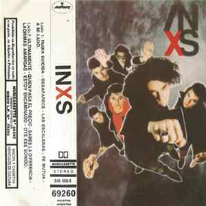 FLAC INXS