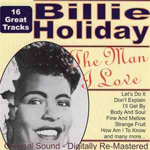 FLAC Billie Holiday - The Man I Love