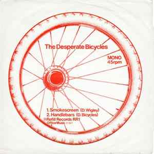 FLAC The Desperate Bicycles - Smokescreen / Handlebars