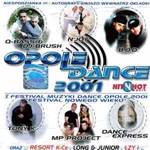 FLAC Various - Opole Dance 2001