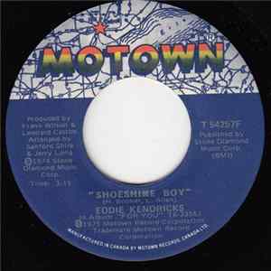 FLAC Eddie Kendricks - Shoeshine Boy