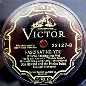 FLAC Don Howard And The Phelps Twins - Like Me Less Love Me More / Fascinating You