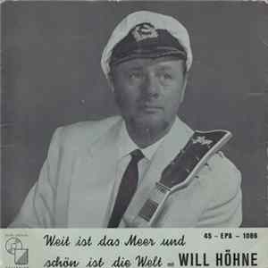 FLAC Will Höhne - Weit Ist Das Meer Und Schön Ist Die Welt