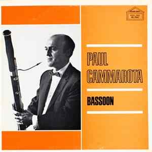 FLAC Paul Cammarota - Bassoon