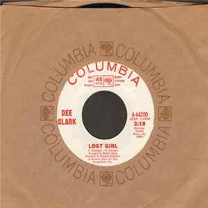 FLAC Dee Clark - Lost Girl