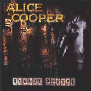 FLAC Alice Cooper - Brutal Planet
