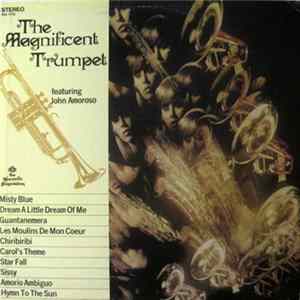 FLAC John Amoroso - The Magnificient Trumpet Featuring John Amoroso