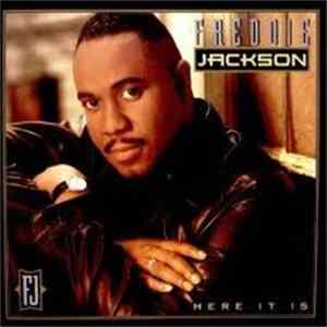 FLAC Freddie Jackson - Here It Is