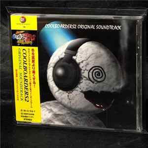 FLAC Atsunori Namba / Yoshichika Shimamura - COOLBOARDERS2 ORIGINAL SOUNDTRACK