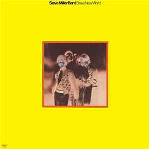 FLAC The Steve Miller Band - Brave New World